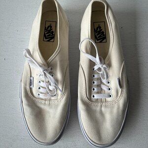 Vans Authentic Canvas Low Skate Shoe